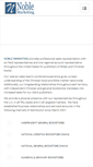 Mobile Screenshot of noblemarketing.net